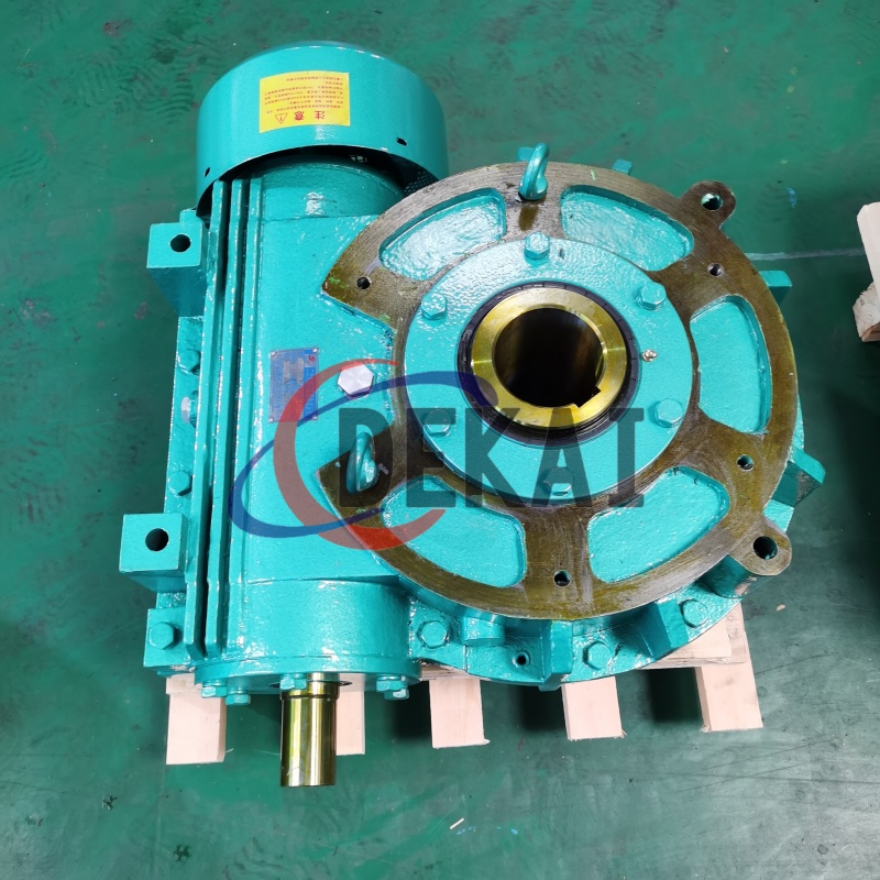 BSCWSF250-12.5圓弧圓柱蝸輪蝸桿減速機(jī)德凱生產(chǎn)
